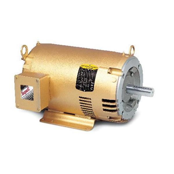 Baldor-Reliance 25Hp, 1760Rpm, 3Ph, 60Hz, 284Tc, 4046M, Opsb, F CEM2531T